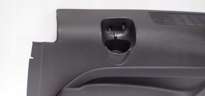 фото №4, Боковина багажника правые 4l0863880aa tpl audi q7 4l