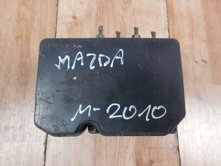 фото №8, Mazda 6 gj 2014 насос abs ghp9-437a0 116040-30782