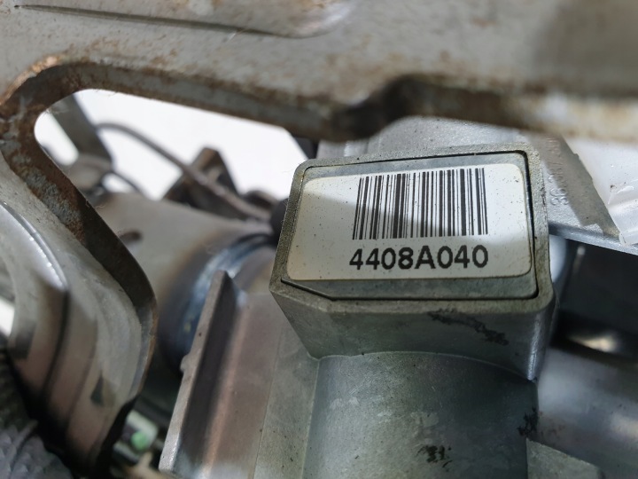фото №8, Рулевая колонка замок зажигания 4408a040 mitsubishi colt cz3 vi 1.3b eur