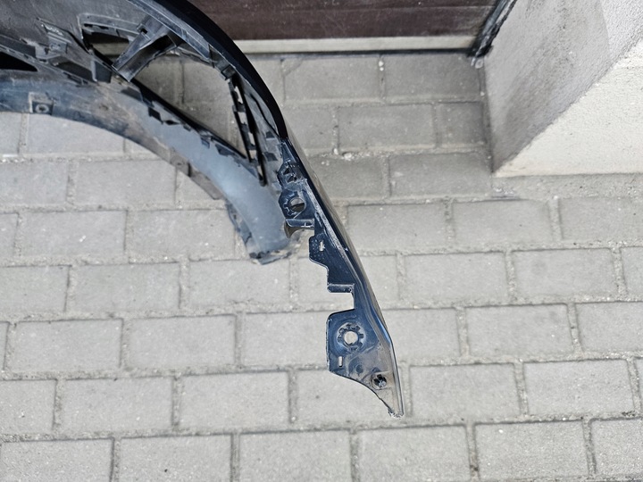 фото №13, Бампер перед переднее volvo v60 ii s60 iii 2018- r-design 31455622 + решётка радиатора