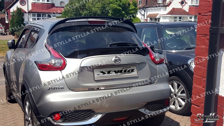 фото №10, Спойлер спойлер do nissan juke suv 06/2010--