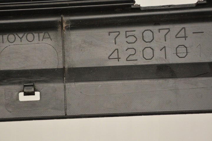 фото №7, Планка дверь левый перед toyota rav4 iv 13-2015r оригинал !!!