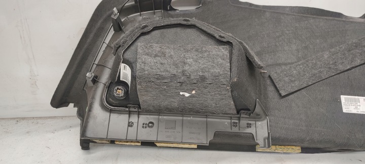 фото №6, Боковина багажника правые audi a6 c7 sedan 4g5863888a 36r