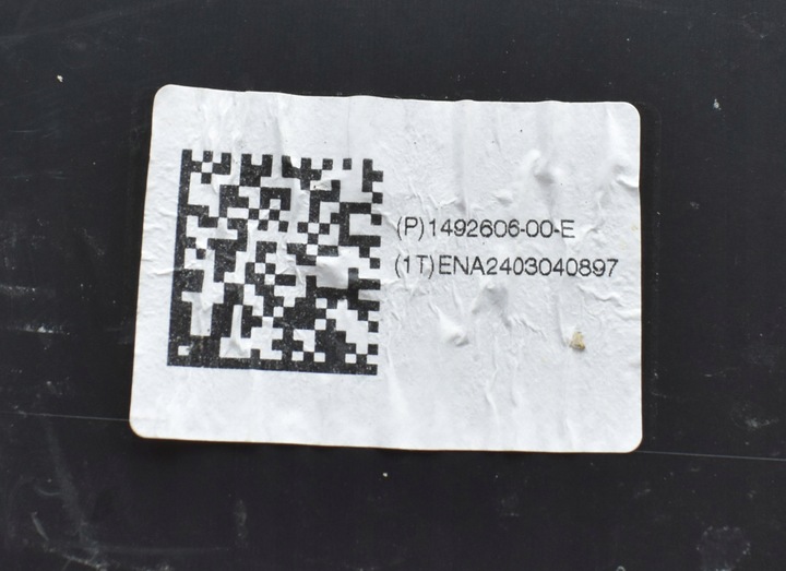 фото №11, Tesla y модель y ванна багажник бардачок багажника org 1492606-00