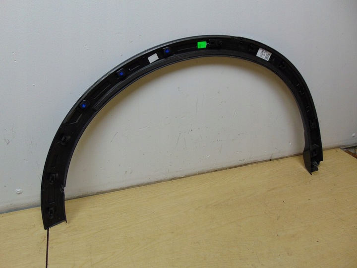 фото №14, Накладка крыльев левая зад audi q4 e-tron 89a853817e