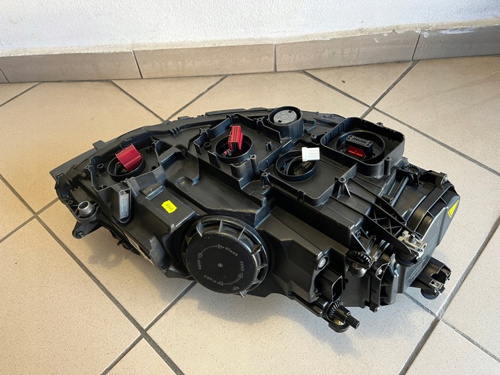 фото №16, Vw golf vii 7 ксенон r line 5g1 лампа передня ліва
