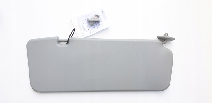 фото №9, Opel agila a козырёк защита солнцезащитная противосолнечный левый левая