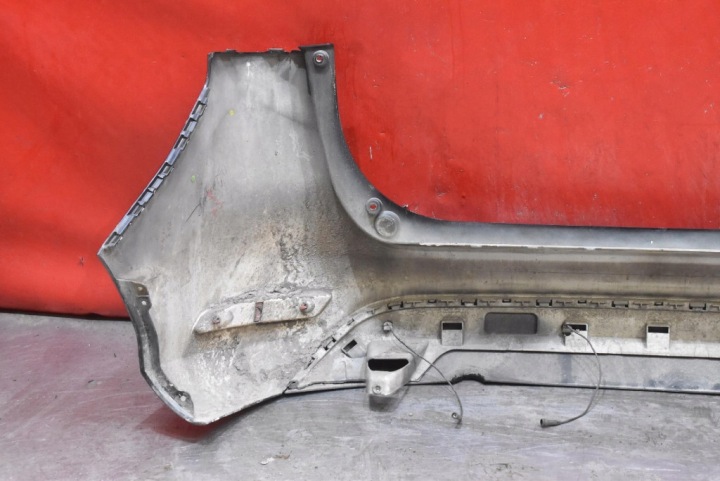 фото №6, Задній бампер kc pdc ford b-max 12-18