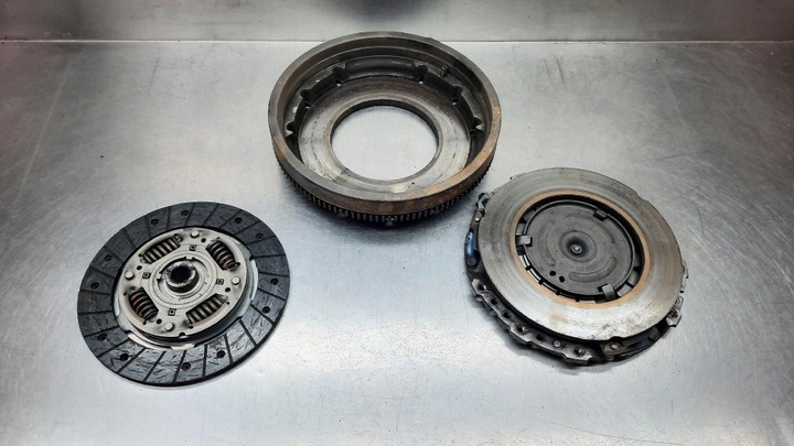 фото №1, Зчеплення колесо маховики комплект vw vento golf iii 1.8b 75km