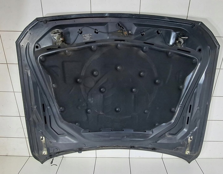 фото №6, Bmw f10 f11 b90 капот комплектная з wygłuszeniem #