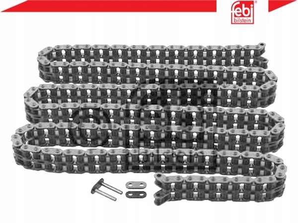 фото №2, Ланцюг розподільний вал [febi bilstein]