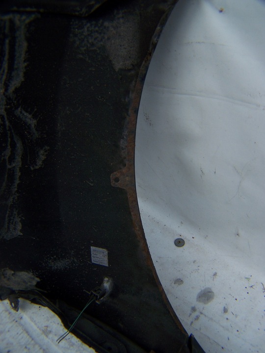 фото №10, Mazda 6 gh крило лівий переднє