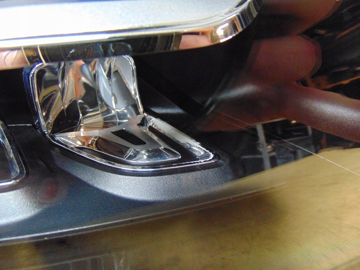 фото №7, Лампа права перед mercedes w205 рестайлінг a2059062206 європа