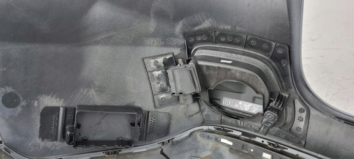 фото №16, Mercedes glc e 253 2015- гибрид plug in бампер задний a2538850725