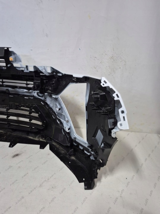 фото №11, Renault captur ii 2 рестайлінг 24- бампер перед передній bez дірка 620264889r