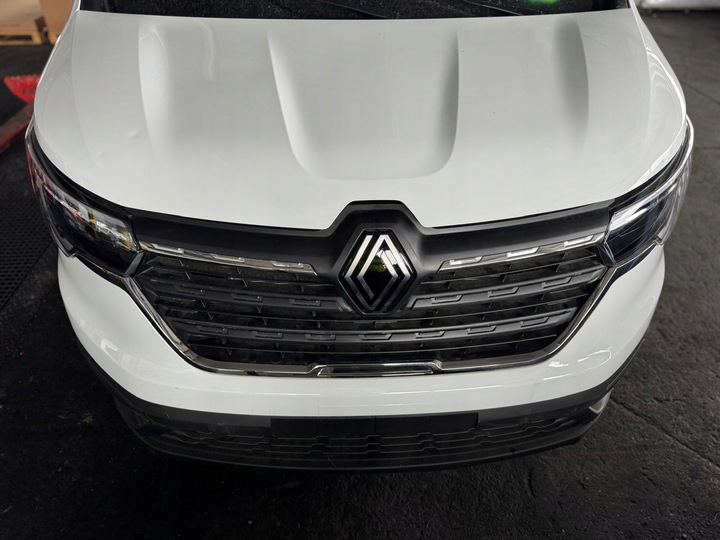 фото №8, Renault trafic iii iv 2.0 dci бампер лампы капот крылья радиатор ov369