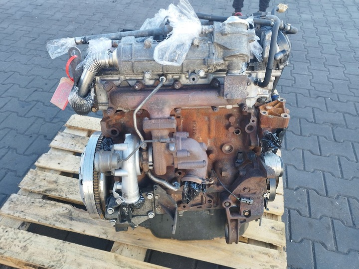 фото №7, Комплектный двигатель ducato jumper boxer 3.0 f1ce0481d
