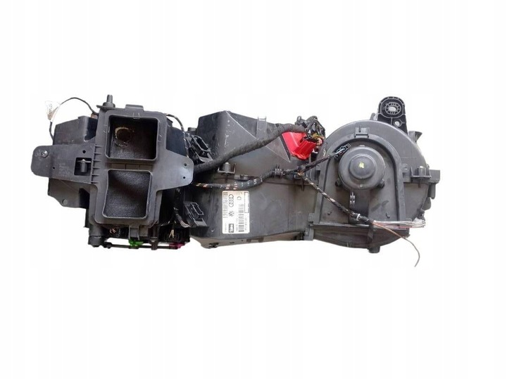 фото №8, Отопитель комплектная audi tt 8n3 1.8t 8n1820003a 1j1820009a valeo