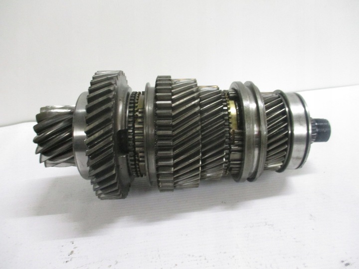 фото №7, Ducato boxer jumper 2.2 jtd hdi запчастини коробки коробки передач 20um23