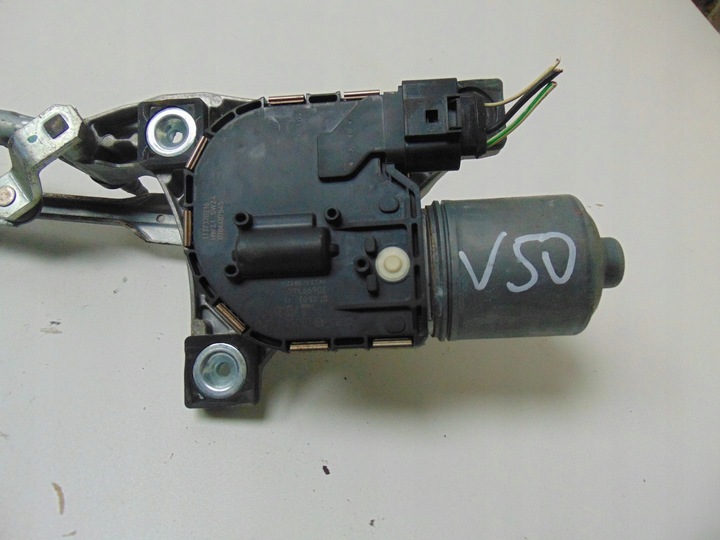 фото №11, Механизм двигатель дворник volvo v50 30699342 30699344 европа