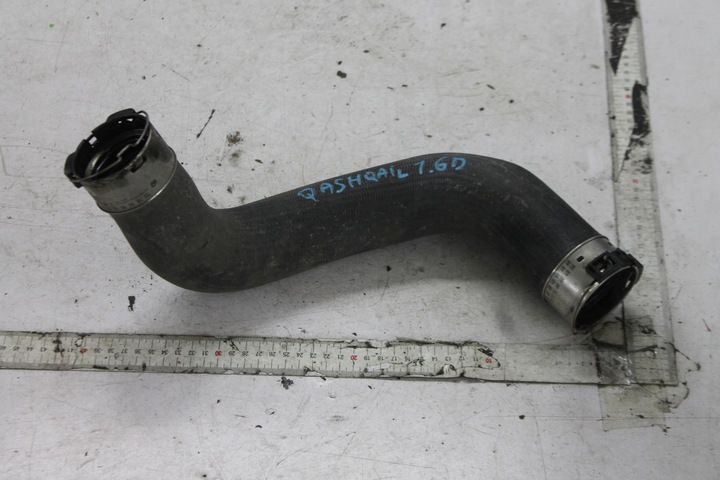 фото №1, Труба інтеркулер 14463bb52a qashqai j10 1.6 dci