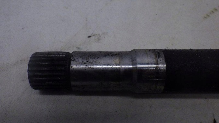 фото №6, Піввісь права механічна коробка передач peugeot 3008 ii 1.6