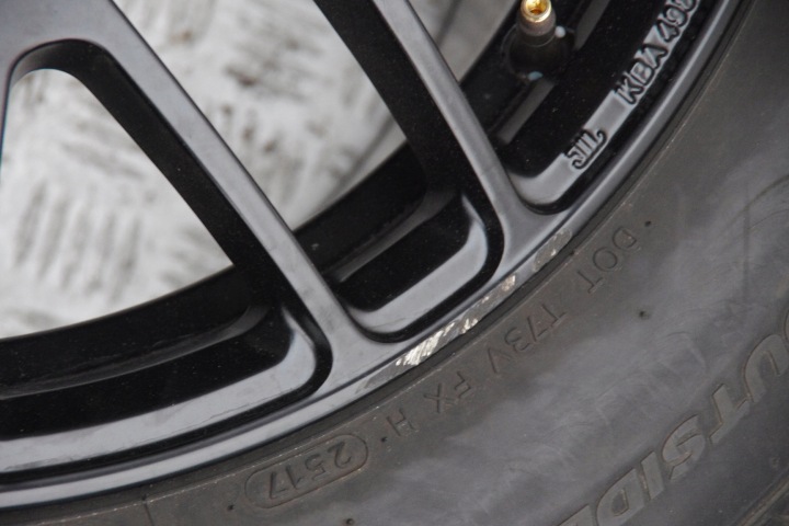 фото №13, Алюмінієвий диск ford edge et45 5x108 диски rp13-8018 kba49832 8x18 r18
