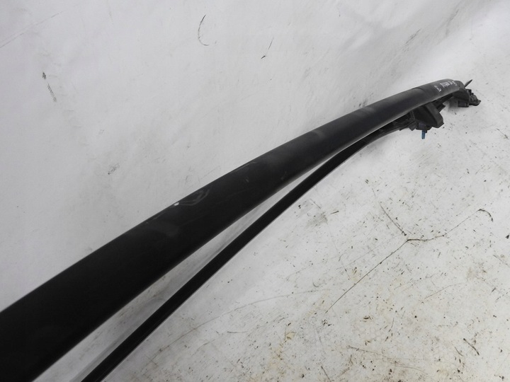 фото №6, Nissan murano z50 03-07 рейлінги дахові комплект праві лівий