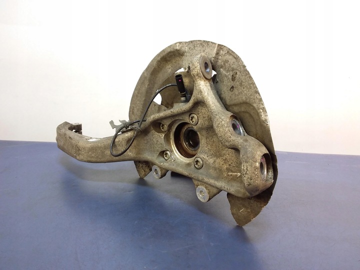 фото №4, Bmw x5 f15 2.0 поворотна опора ступиця ліва перед