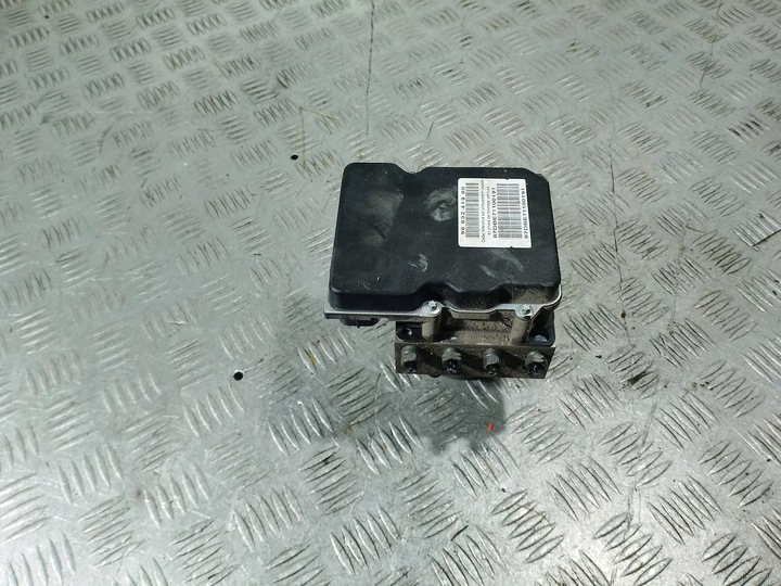 фото №1, Насос abs citroen c4 9661887180 1.4 16v