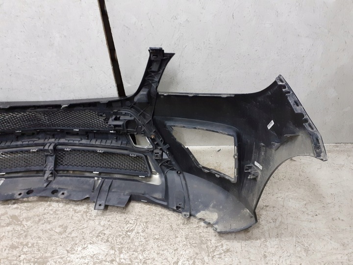 фото №11, Бампер переднее перед mercedes ml 166 w166 amg 2011-2014r.