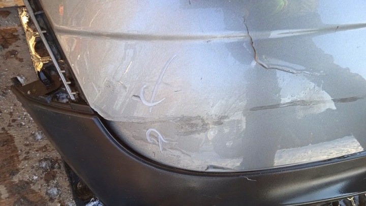 фото №8, Mini cooper r56 hb бампер зад 871/7