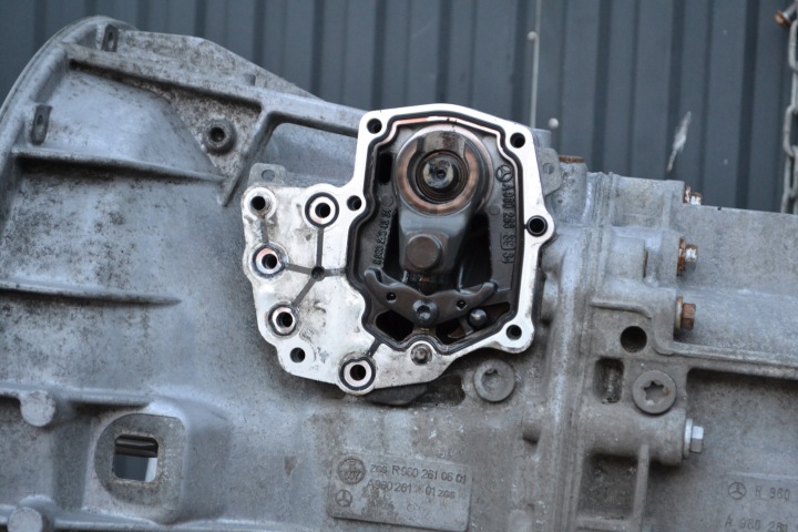 фото №13, Mercedes actros mp4 кпп кпп / коробка передач g 281-12