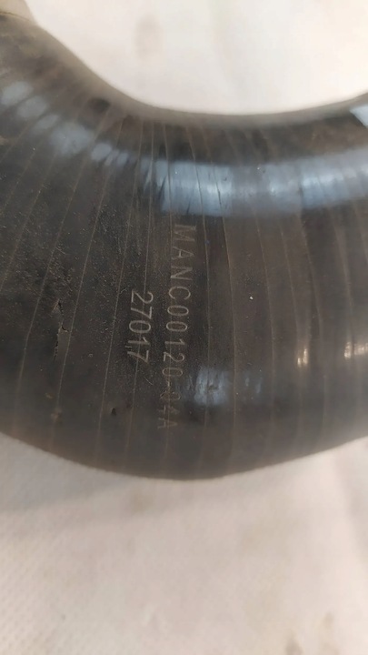 фото №7, Шланг труба intercoolra renault trafic iii