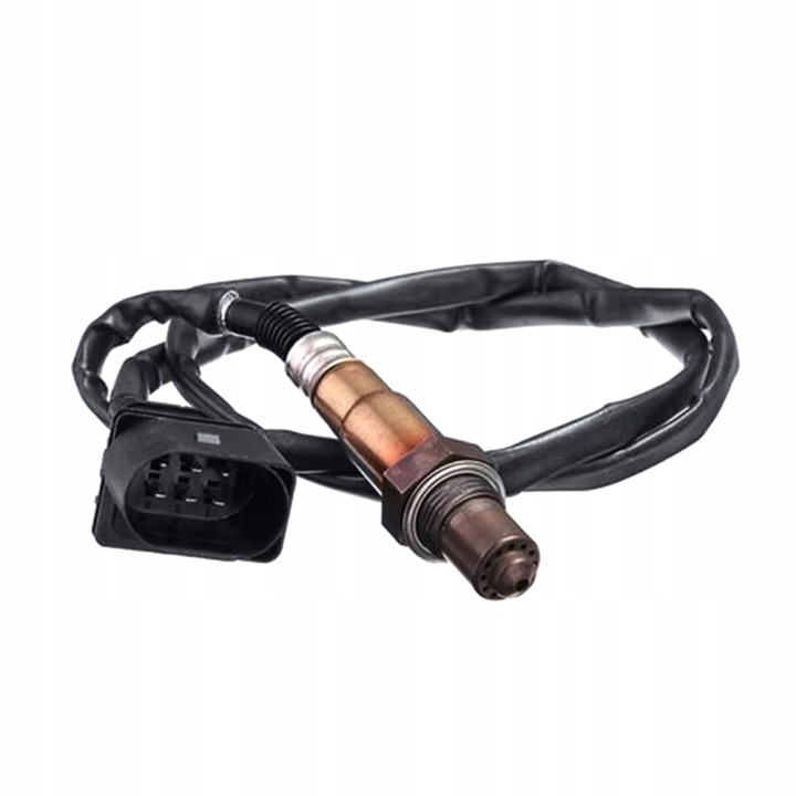 фото №6, Do vw polo 6n 6kv 9n 1.0 1.4 1.6 1.2 лямбда-зонд передний катализатор