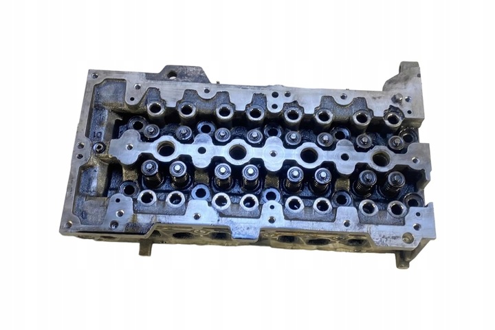 фото №7, Головка двигуна opel astra j 55193111 1.3l дизель 96kw 2009