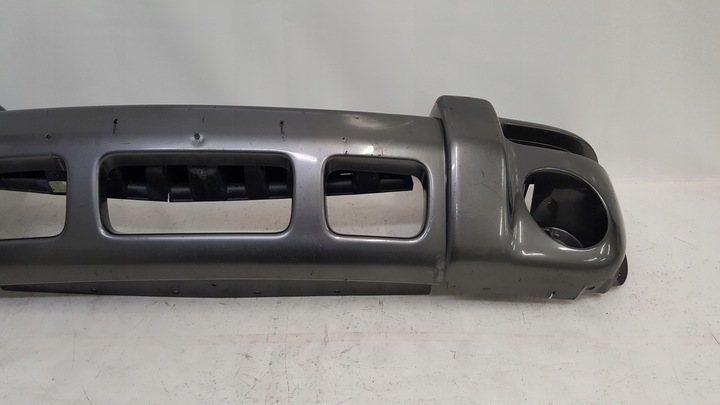 фото №6, Jeep grand cherokee 3 iii бампер перед 01-05r