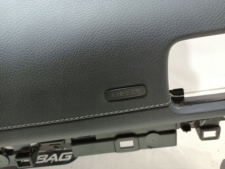 фото №6, Mercedes gle gls w167 панель консоль подушка безпеки подушки ремені оригінал демонтаж