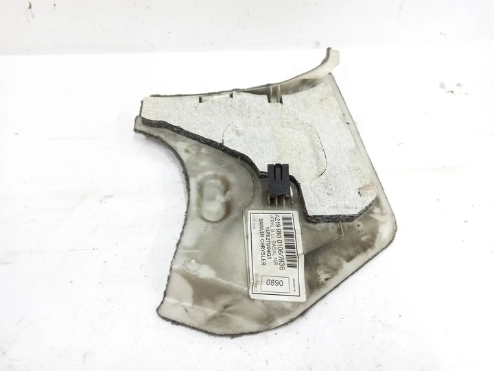 фото №13, Mercedes-benz cls c219 2005 пороги