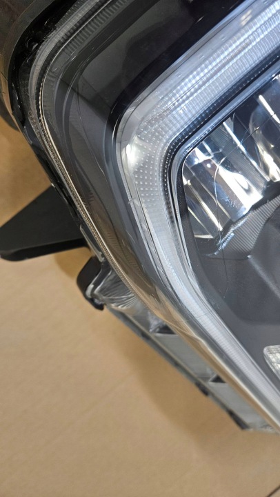 фото №7, Фара левая перед передняя ford ranger iv 4 полный led n1wb13e015eb
