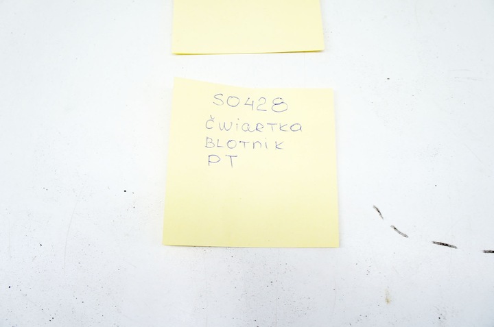 фото №8, So428 lexus is iii чверть крило праві зад eminent білий перлина 085