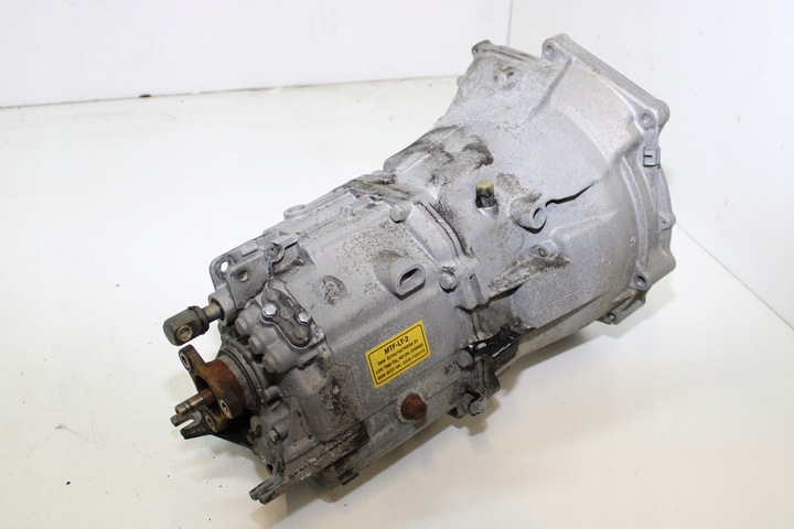 фото №10, Коробка передач коробки передач bmw e87 e90 n45 116i 2200074390 механическая коробка передач
