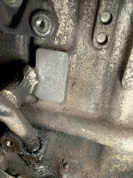 фото №6, Двигатель 10jb66 1.6 hdi peugeot 307 06r