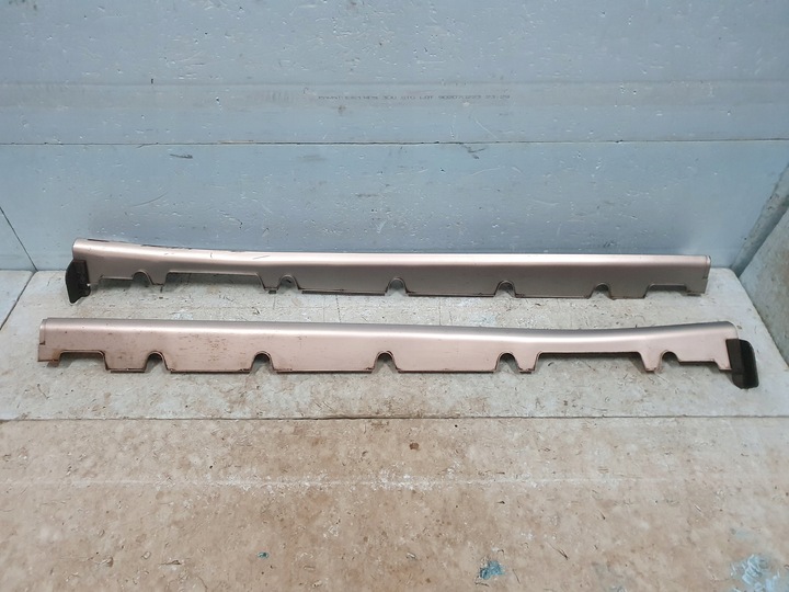 фото №4, Поріг планка hyundai ioniq 5 правий лівий