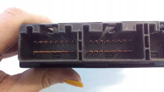 фото №6, Модуль комфорту transit v 2,0 tdci 1c1t-15k600-ba