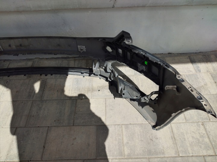 фото №8, Бампер перед skoda octavia iii рестайлінг