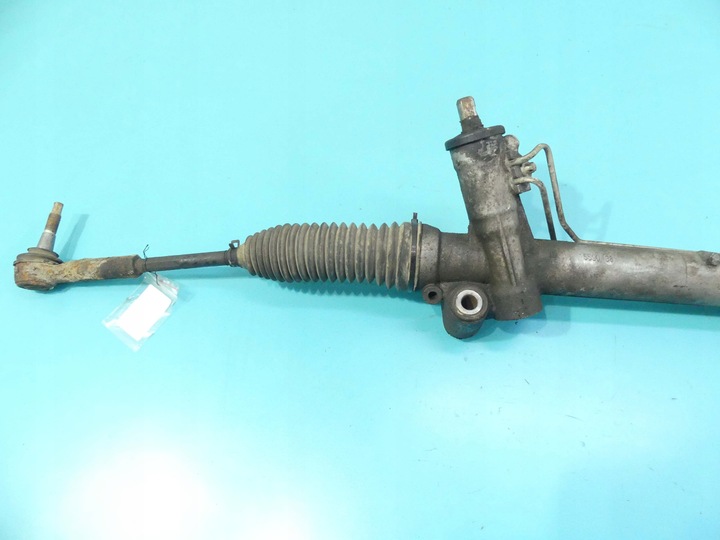 фото №10, Трансмісія рейка рульового управління jeep grand cherokee iii wk