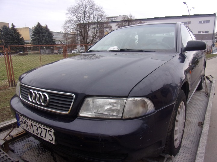 фото №4, Стартер audi a4 b5 1.6b bosch