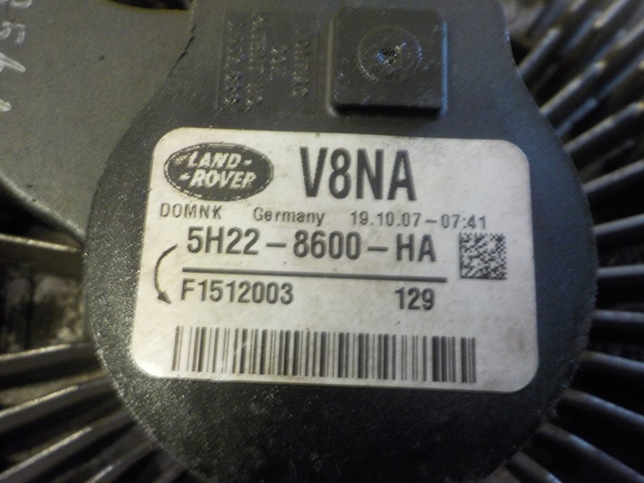 фото №5, Range rover l322 sport 3.6 td v8 272 km 368dt віскоза 5h22-8600-ha