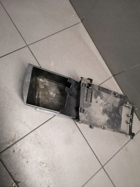 фото №10, Бардачок сиденья водителя audi a6 c5 4b0882621l
